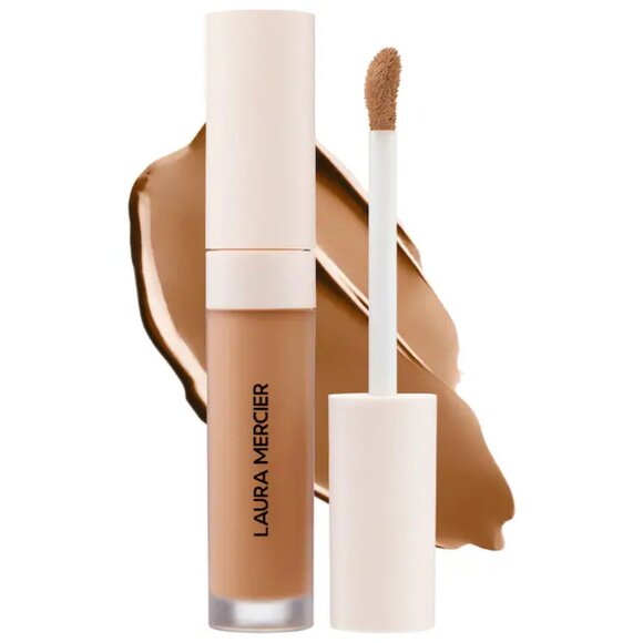 NIB ✅ Laura Mercier #4N2 Real Flawless Weightless Perfecting Serum Concealer ✨ - Picture 1 of 8